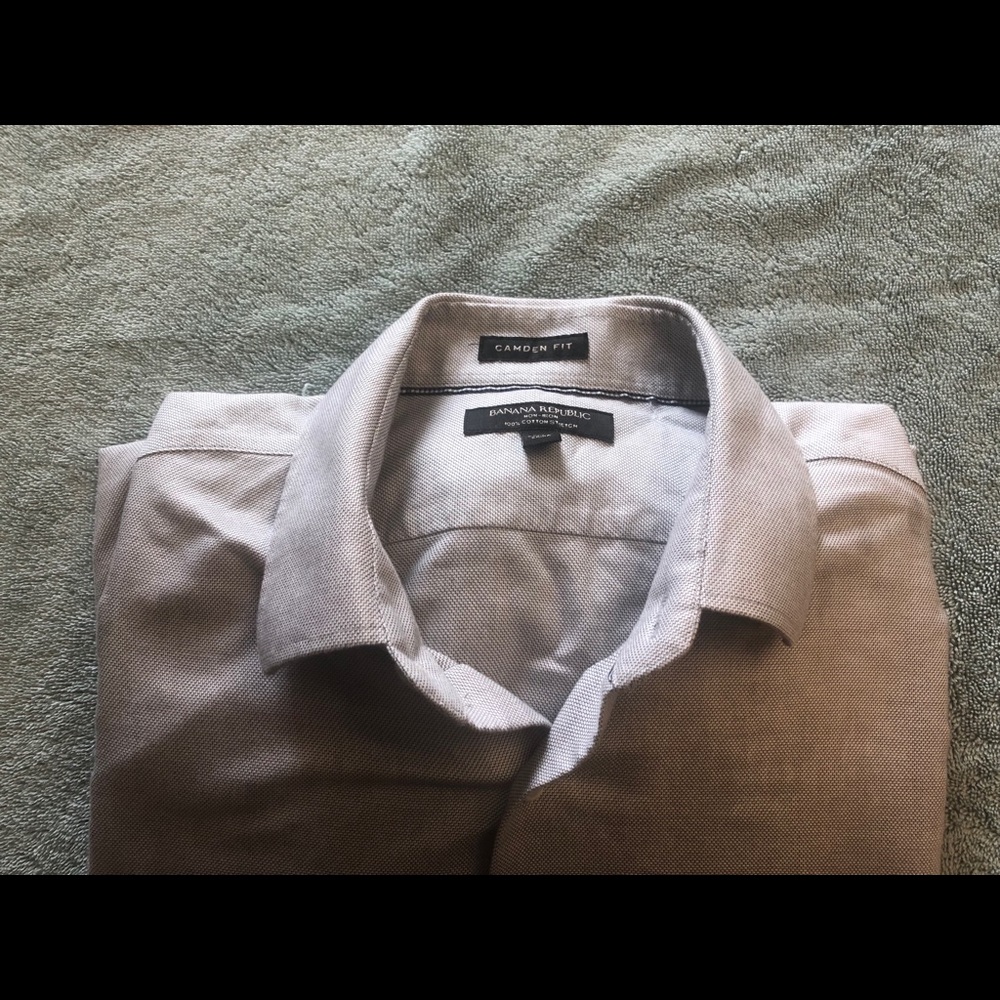 Banana republic shirt